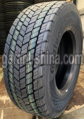 Continental Conti Eco HD5 (приводная) 315/70 R22.5 154/150L 18PR - Фото реальной шины на складе